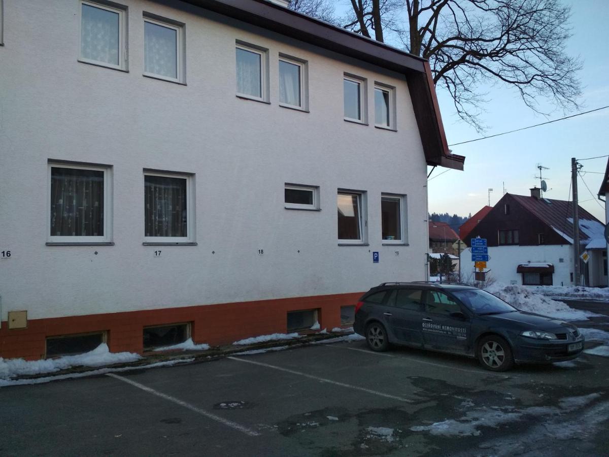 Apartmán Pernink - ubytování v srdci Krušných hor Esterno foto